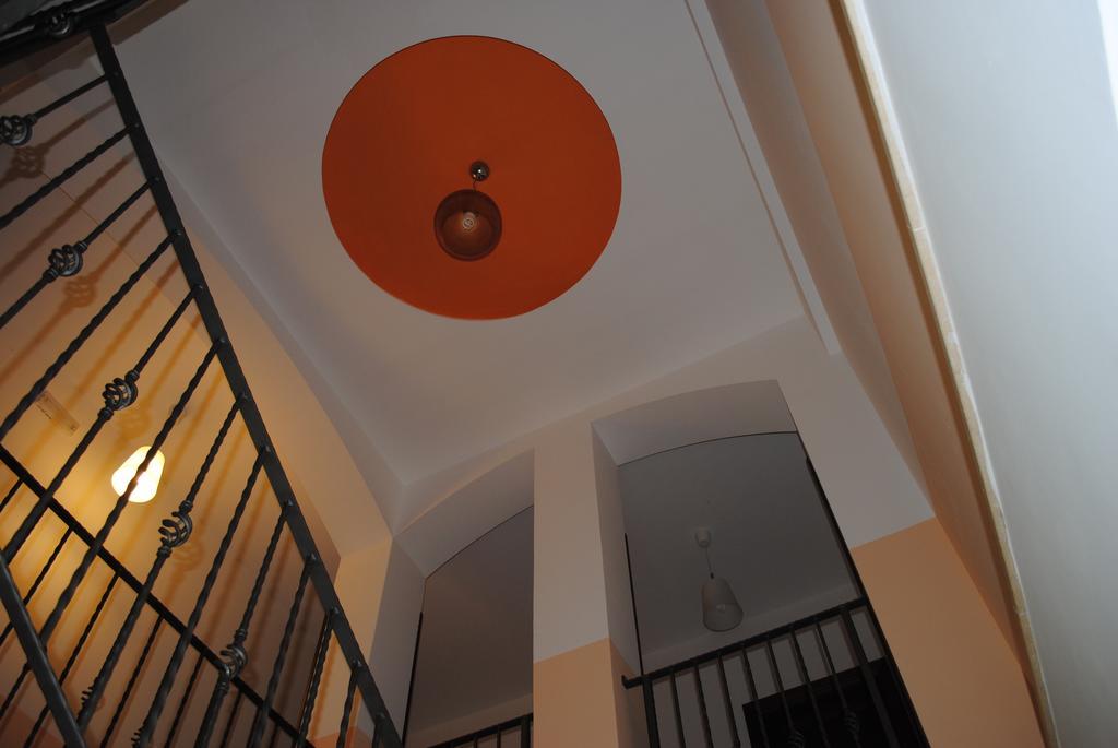 Larus Hotel Sangineto Exterior photo