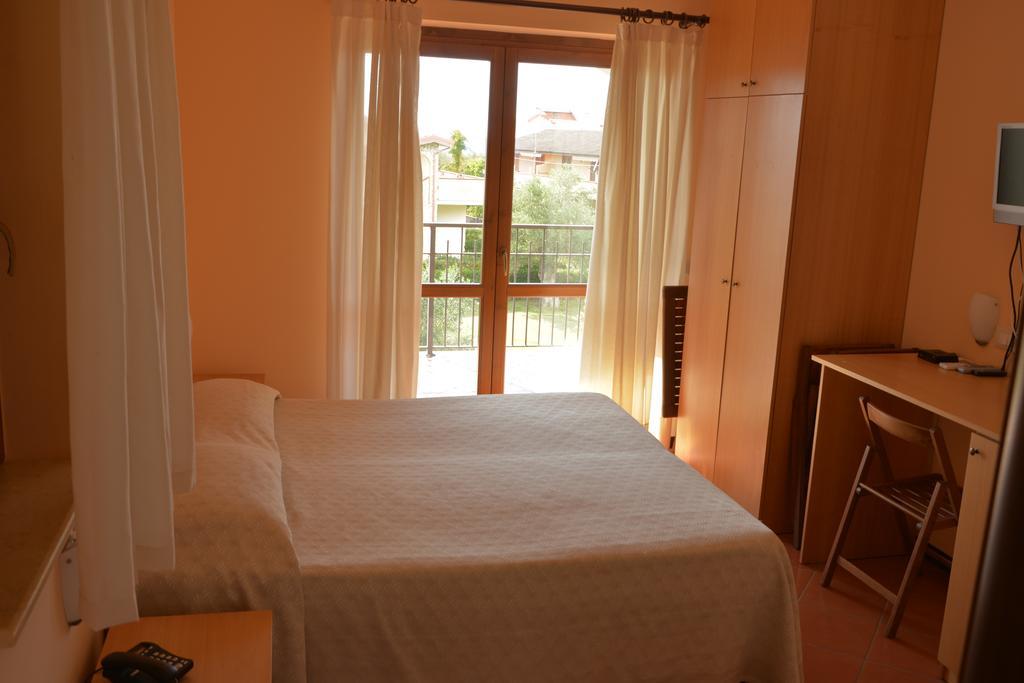 Larus Hotel Sangineto Exterior photo