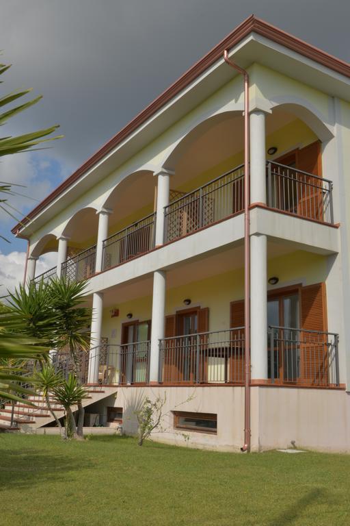 Larus Hotel Sangineto Exterior photo