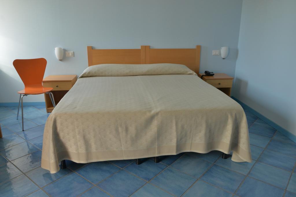 Larus Hotel Sangineto Exterior photo