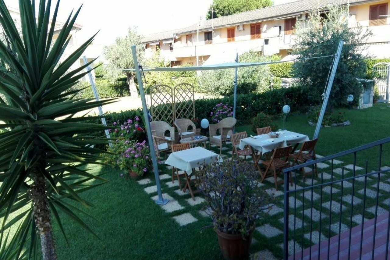 Larus Hotel Sangineto Exterior photo